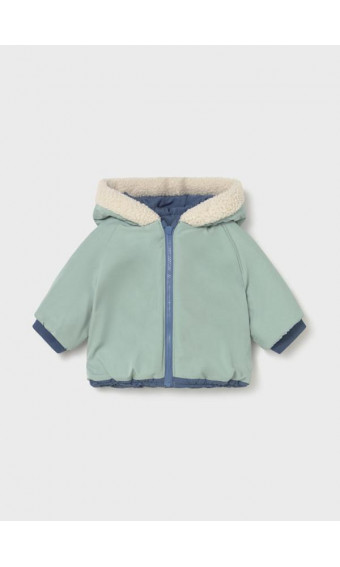 CHAQUETÓN REVERSIBLE
