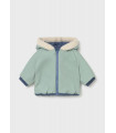 CHAQUETÓN REVERSIBLE