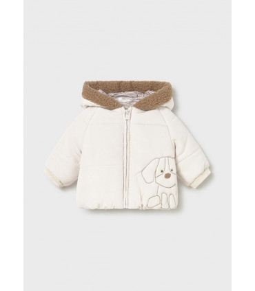 CHAQUETÓN REVERSIBLE