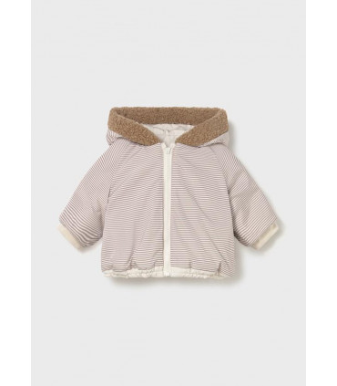 CHAQUETÓN REVERSIBLE