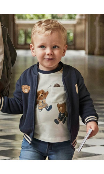 SUDADERA OSITOS