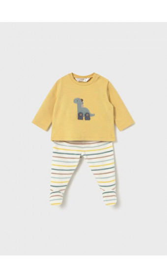CONJUNTO POLAINA DINOSAURIO
