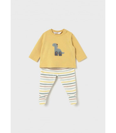 CONJUNTO POLAINA DINOSAURIO