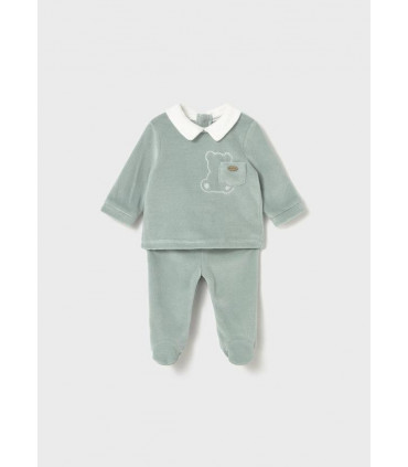 CONJUNTO POLAINA TUNDOSADO