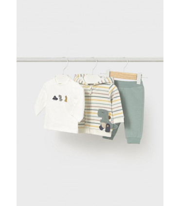 CHÁNDAL CON CAMISETA