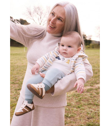 CHÁNDAL CON CAMISETA