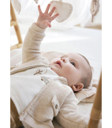 CHÁNDAL TREN CON CAMISETA