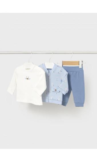 CHÁNDAL CONEJITOS CON CAMISETA