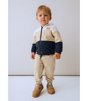 CHÁNDAL CON 2 PANTALONES