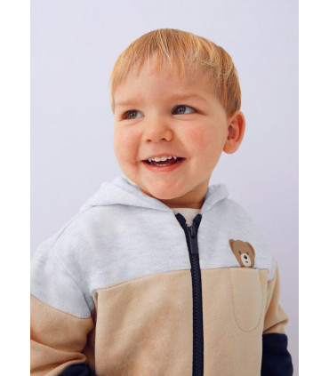 CHÁNDAL CON 2 PANTALONES