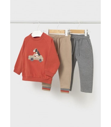 CHÁNDAL COCHE 2 PANTALONES