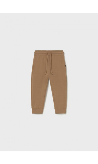 PANTALÓN DEPORTIVO BÁSICO CARAMELO