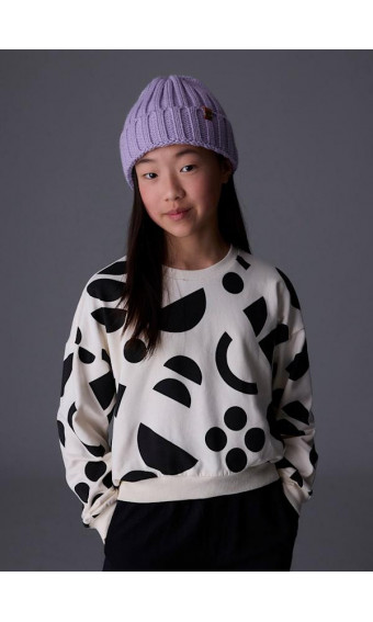 SUDADERA CHICA FIGURAS
