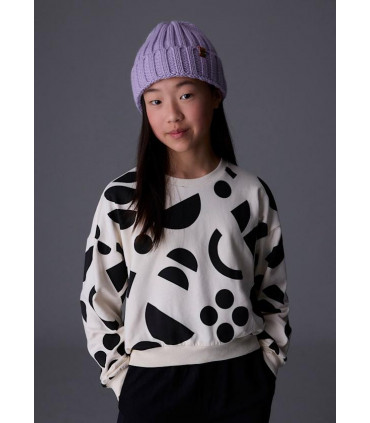 SUDADERA CHICA FIGURAS