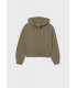 SUDADERA CHICA CREMALLERA