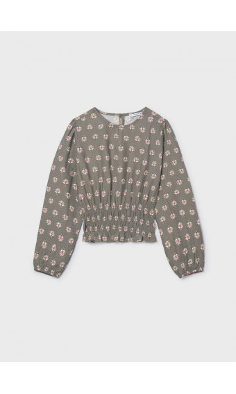 BLUSA ESTAMPADA