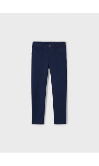 PANTALÓN BÁSICO MARINO