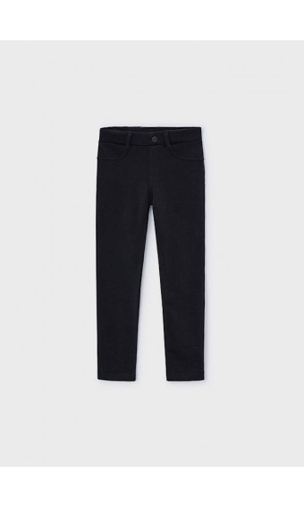 PANTALÓN BÁSICO NEGRO