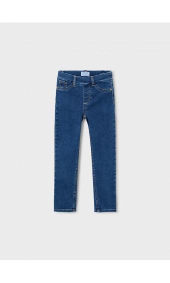 LEGGING TEJANO PITILLO BÁSICO OSCURO