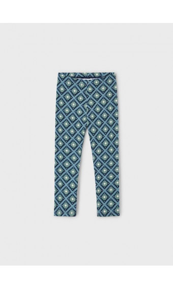 LEGGING ESTAMPADO FLORES