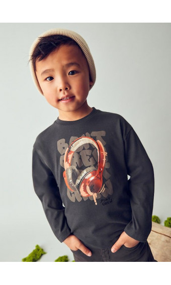 CAMISETA AURICULARES