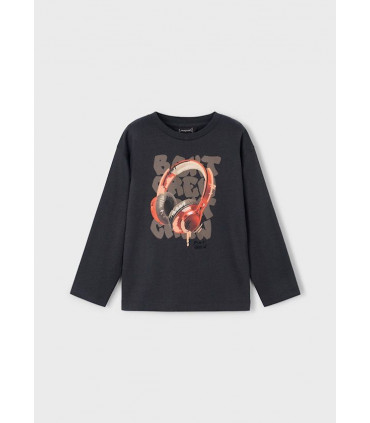 CAMISETA AURICULARES