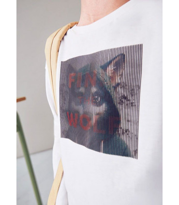 CAMISETA LENTICULAR