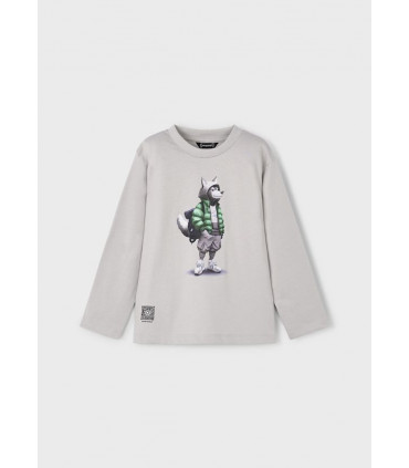 CAMISETA INTERACTIVA