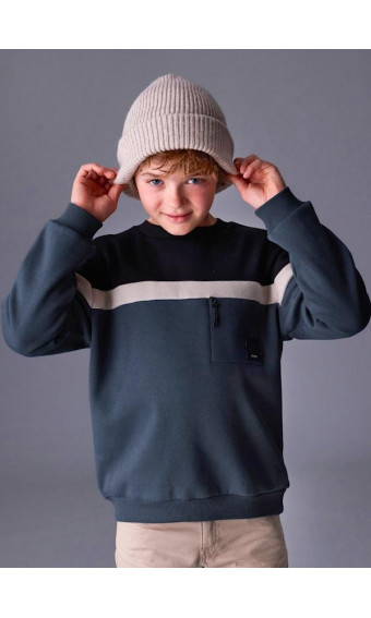 SUDADERA BLOQUES ECLIPSE