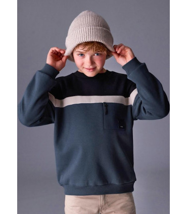 SUDADERA BLOQUES ECLIPSE