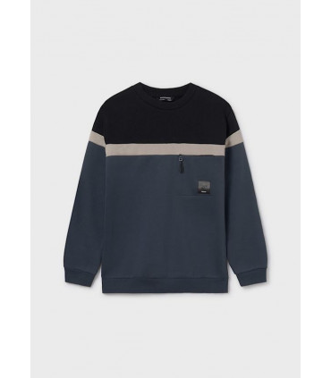 SUDADERA BLOQUES ECLIPSE