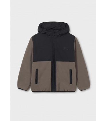 CHAQUETÓN REVERSIBLE