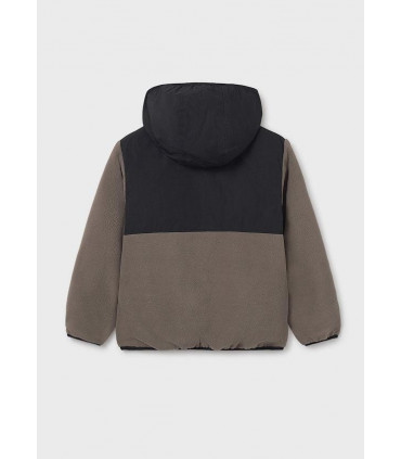 CHAQUETÓN REVERSIBLE