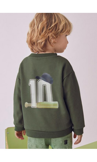 SUDADERA ESTAMPADO ESPALDA