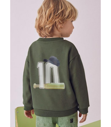 SUDADERA ESTAMPADO ESPALDA