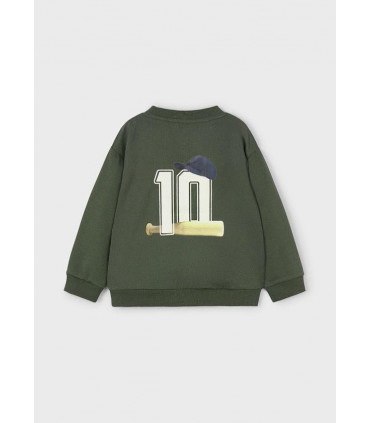 SUDADERA ESTAMPADO ESPALDA