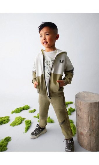 SUDADERA COMBINADA TAHIN