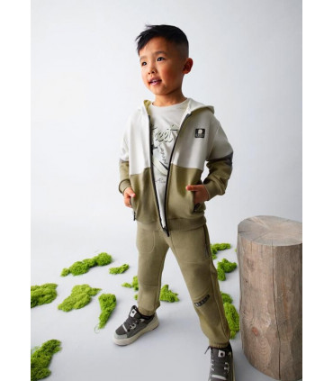 SUDADERA COMBINADA TAHIN