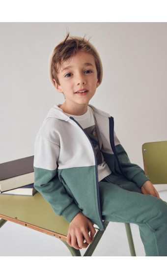 SUDADERA COMBINADA ABETO