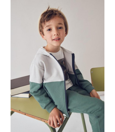 SUDADERA COMBINADA ABETO