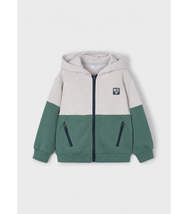 SUDADERA COMBINADA ABETO