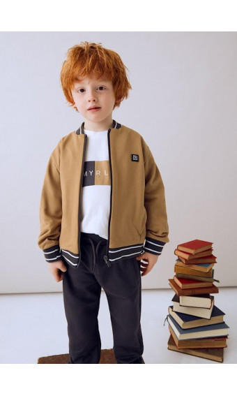 CHÁNDAL 3 PIEZAS BOMBER