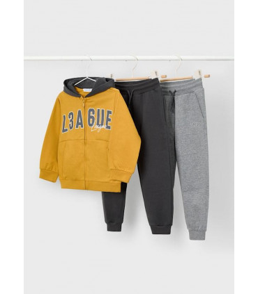 CHÁNDAL BÁSICO 2 PANTALONES