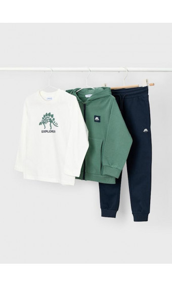 CHÁNDAL CON CAMISETA