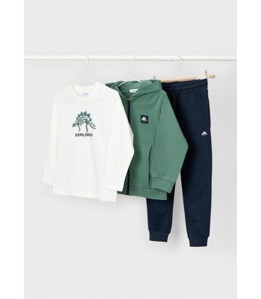 CHÁNDAL CON CAMISETA