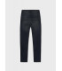 PANTALÓN VAQUERO SLIM FIT NEGRO