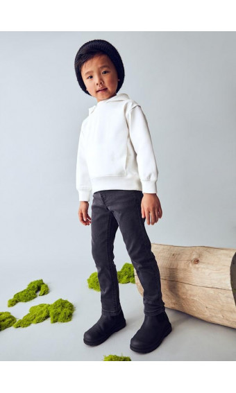 PANTALÓN VAQUERO SLIM BÁSICO