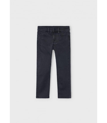 PANTALÓN VAQUERO SLIM BÁSICO