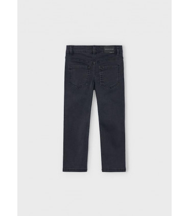 PANTALÓN VAQUERO SLIM BÁSICO