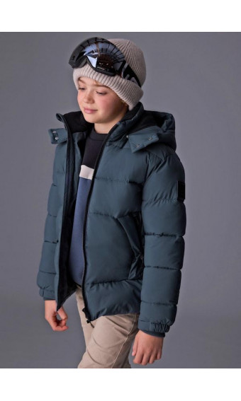 CHAQUETÓN ACOLCHADO ECLIPSE